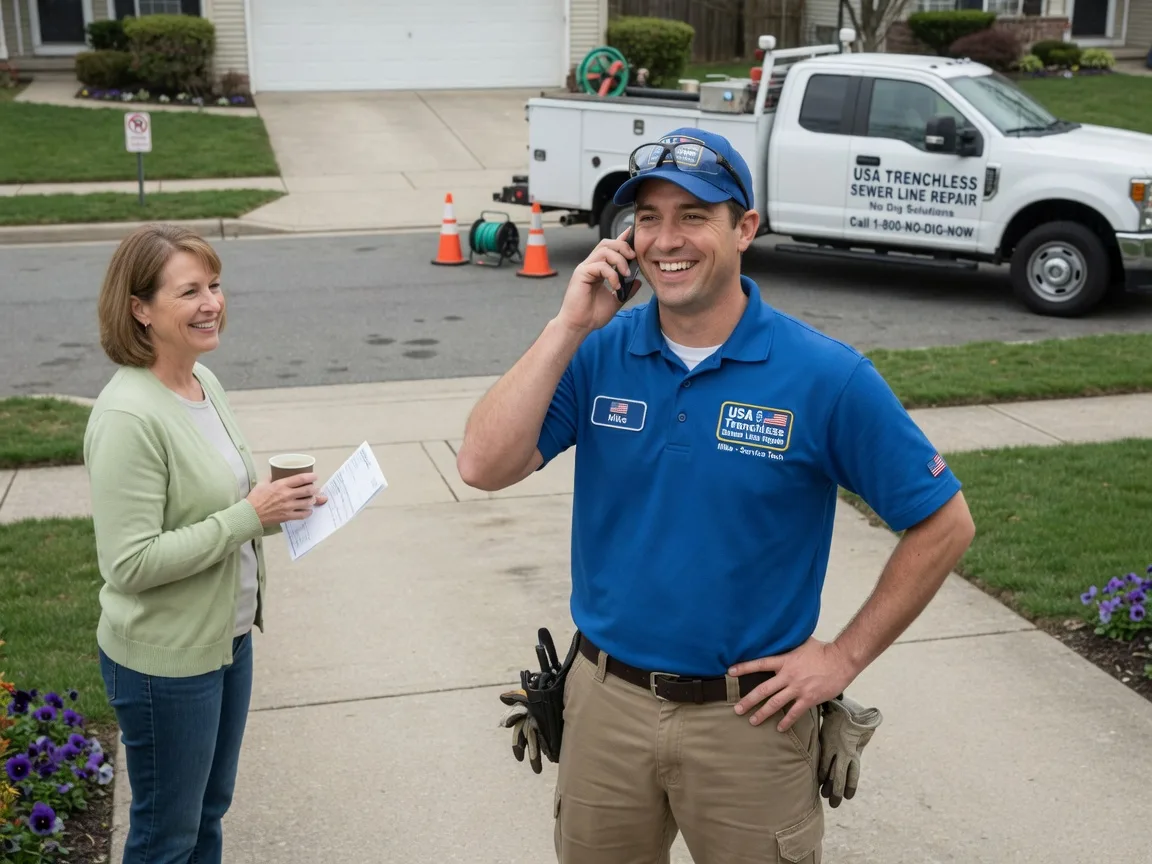 Sewer Line Repair Unionville, VA FAQs